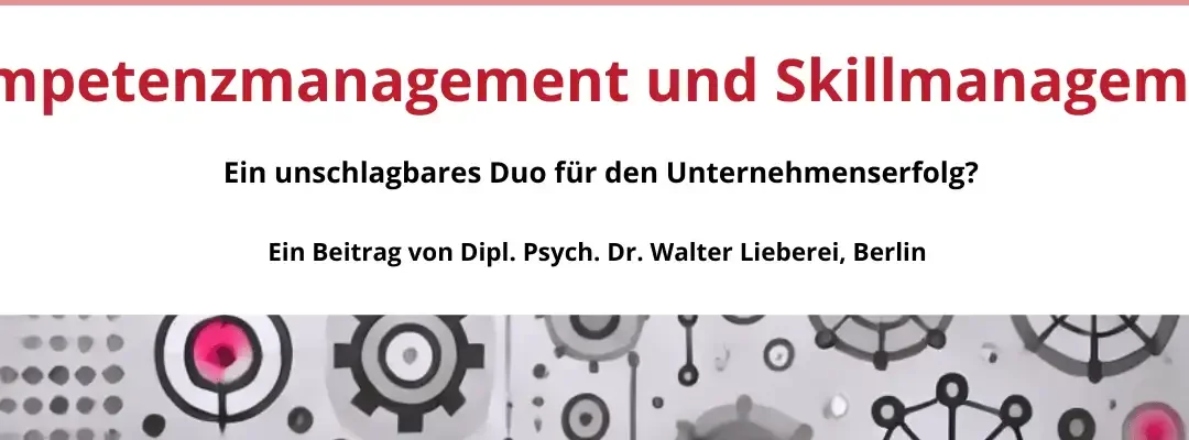 Kompetenz- und Skillmanagement
